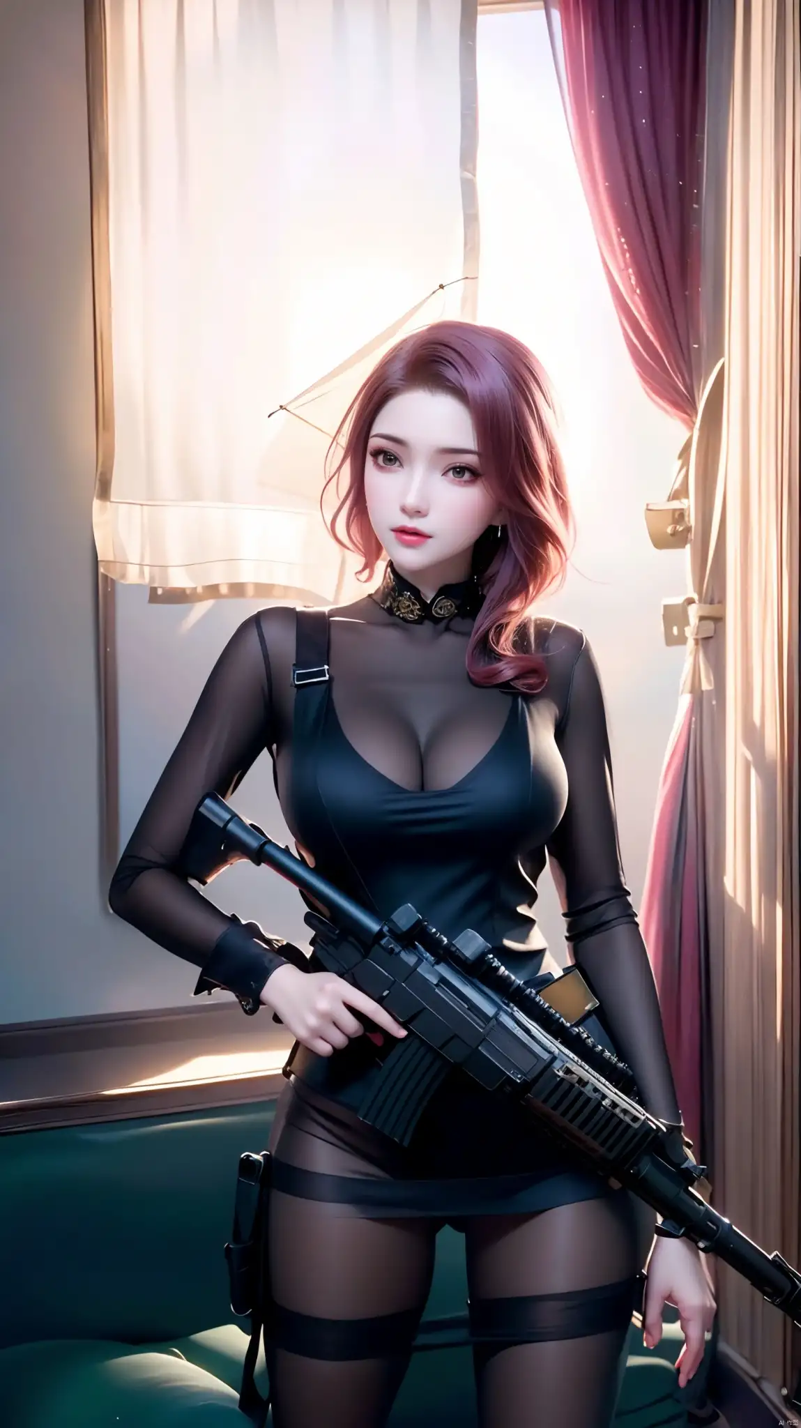 Cross Fire-Yun Youyou 6.1 Chapter 3 Page 96