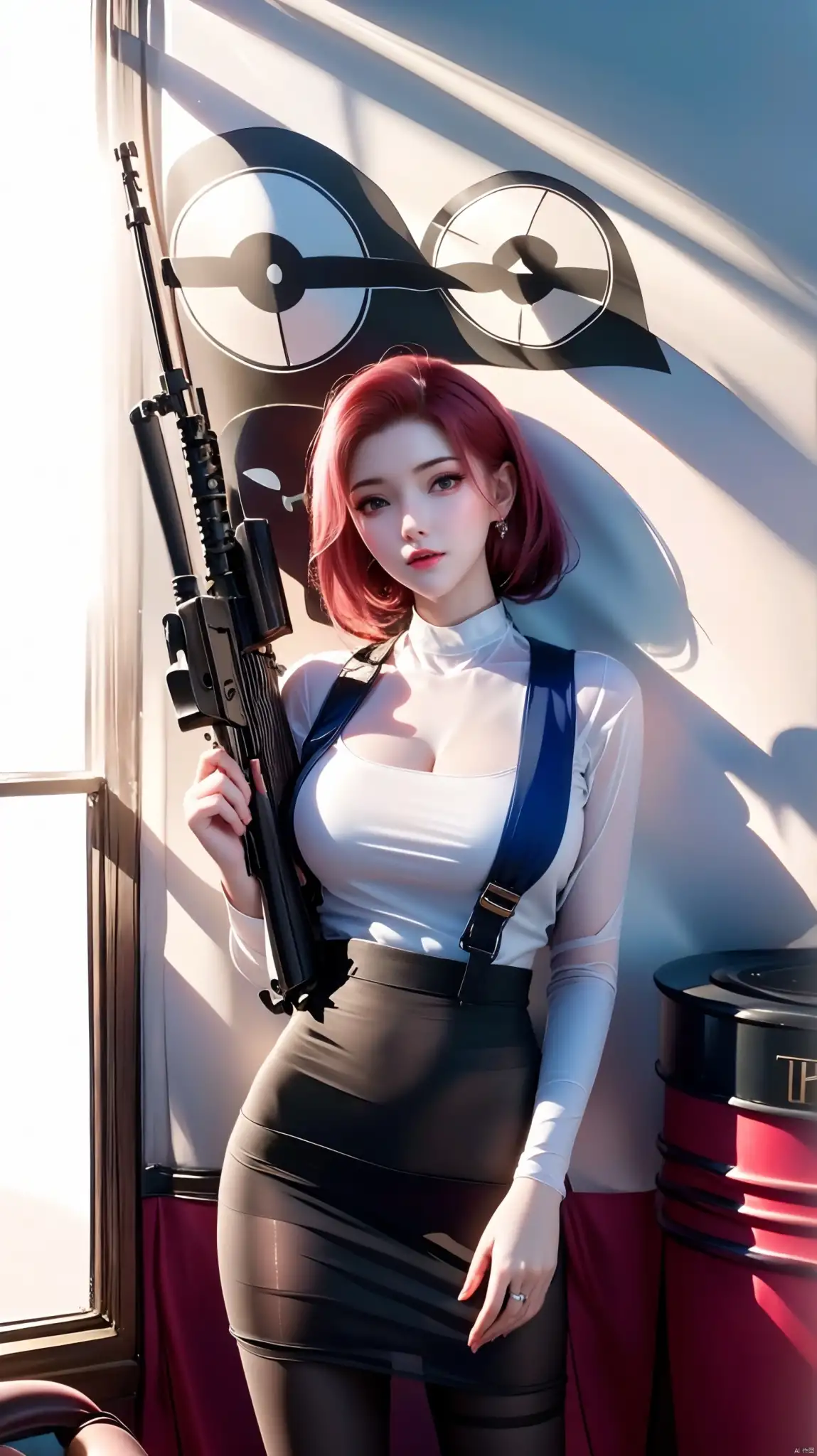 Cross Fire-Yun Youyou 6.1 Chapter 3 Page 81