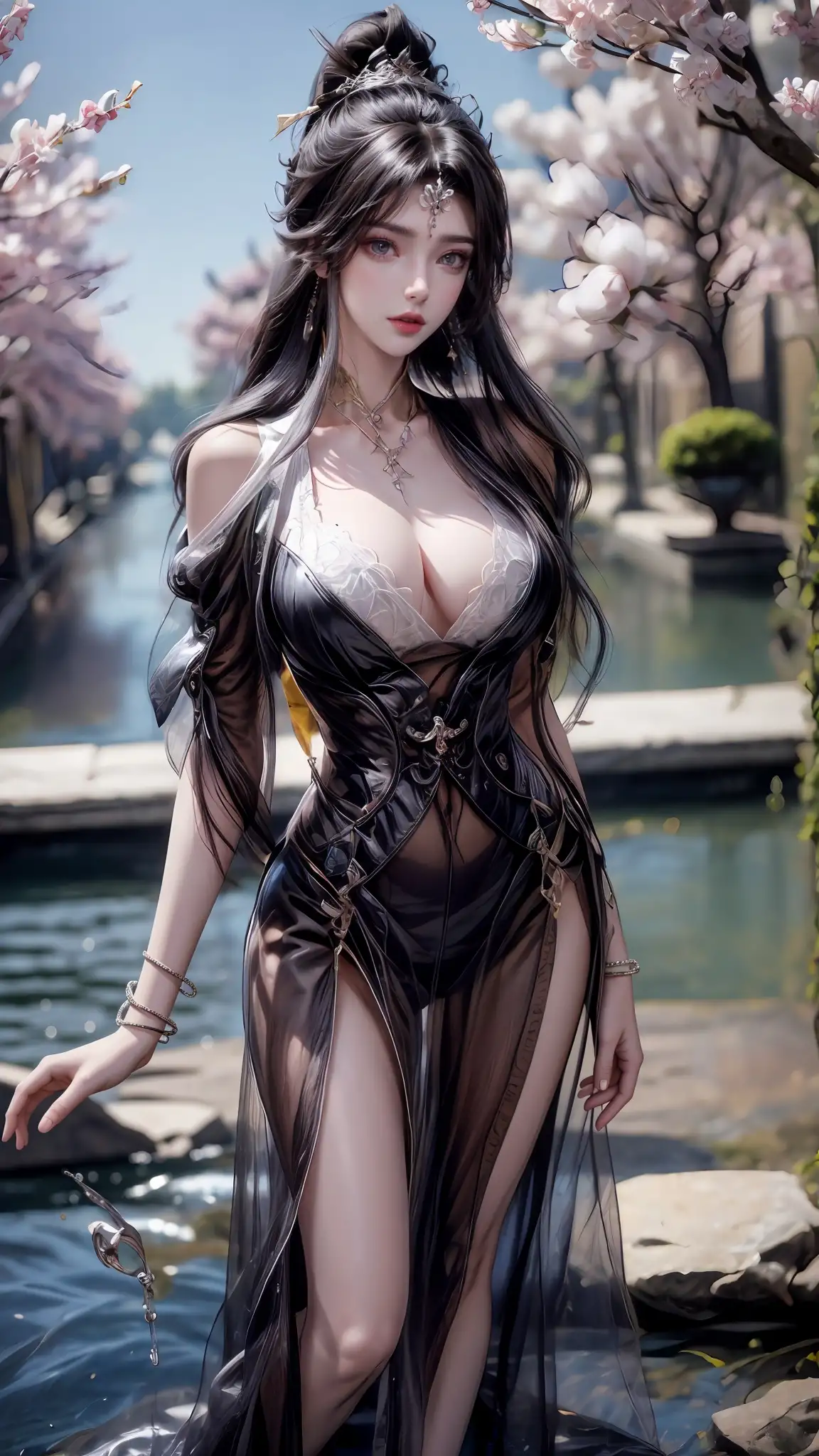 Zhou Zihong - Xian Ni Chapter 7 Page 35