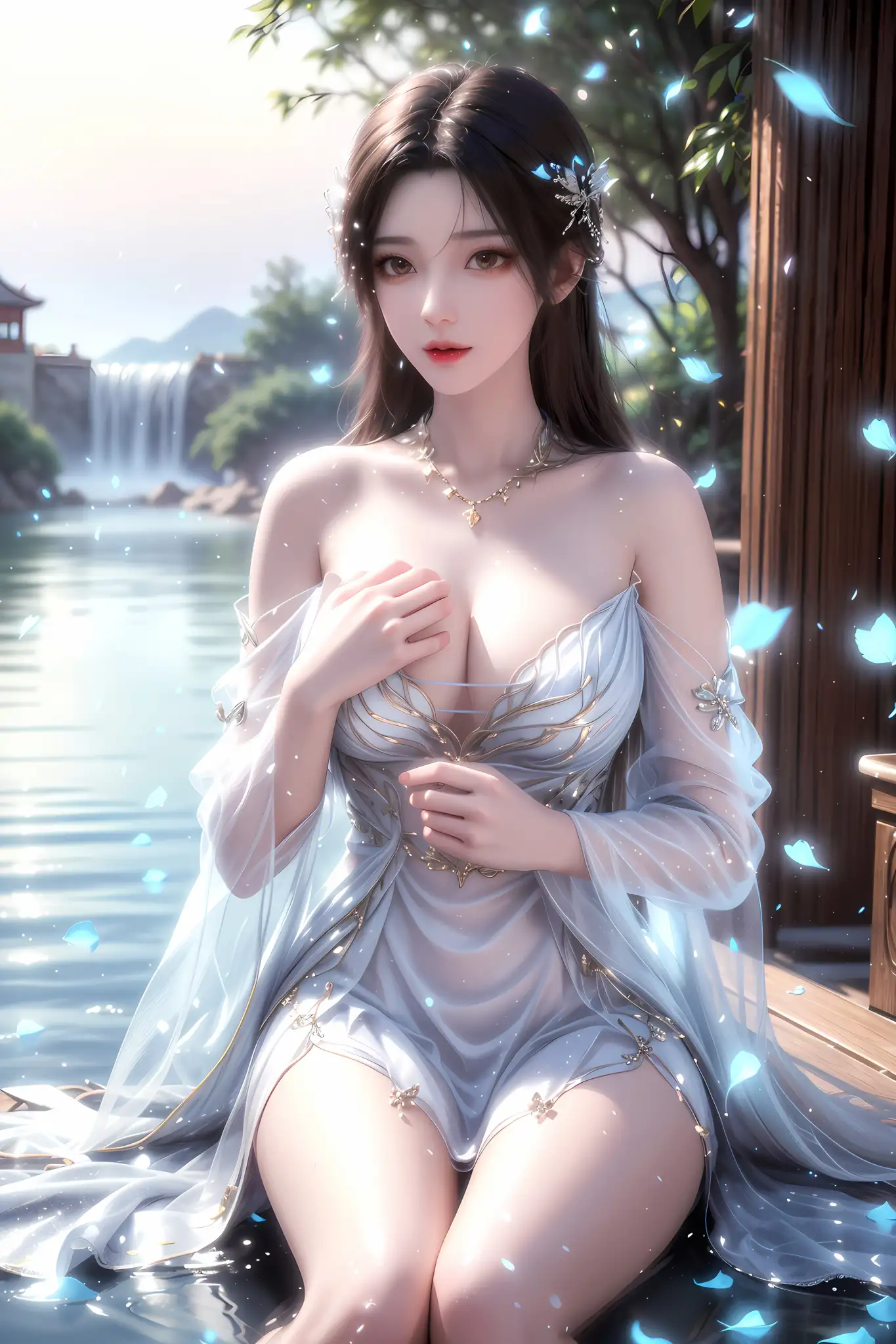 Huo Ling'er sexy girl Chapter 29 Page 4