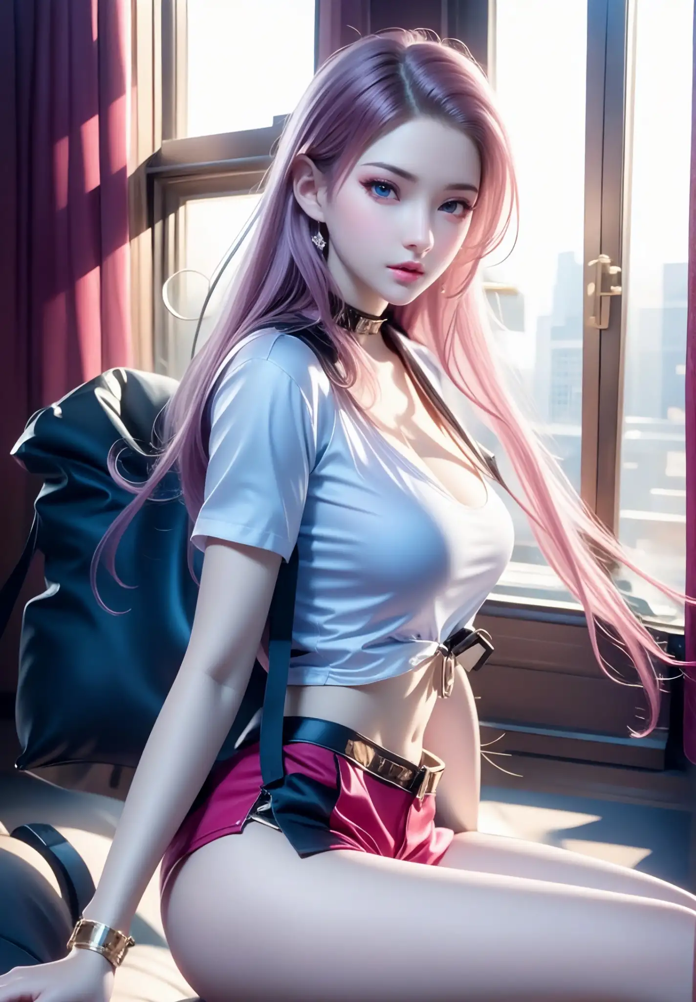 Cross Fire-Yun Youyou 6.1 Chapter 3 Page 62