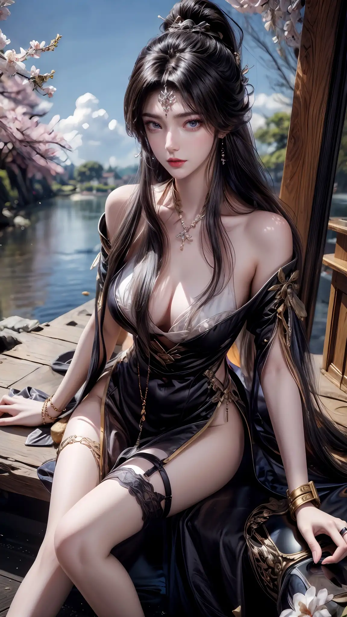 Zhou Zihong - Xian Ni Chapter 7 Page 15