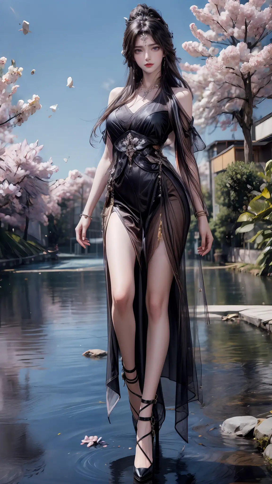 Zhou Zihong - Xian Ni Chapter 7 Page 6