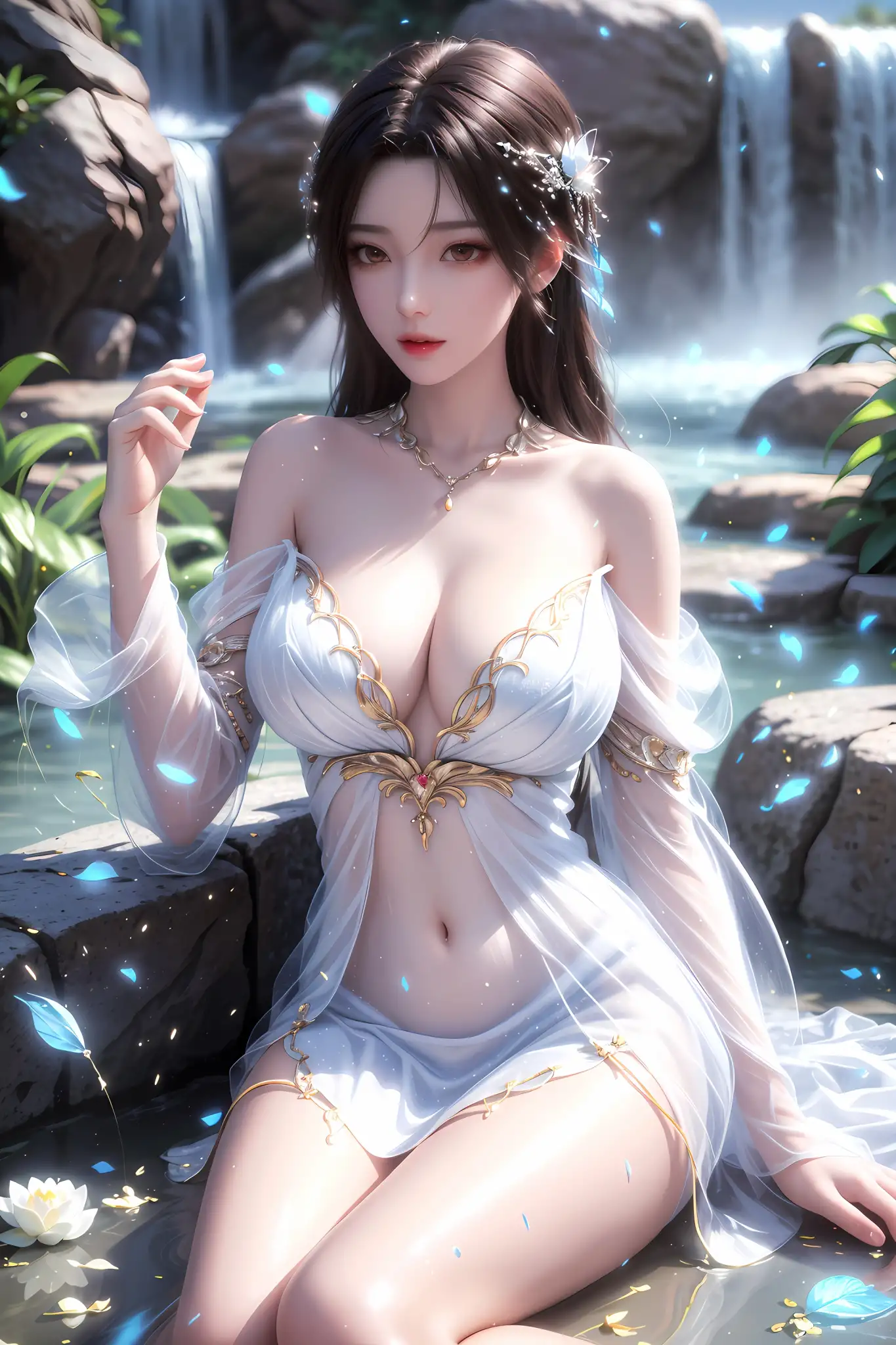 Huo Ling'er sexy girl Chapter 29 Page 24
