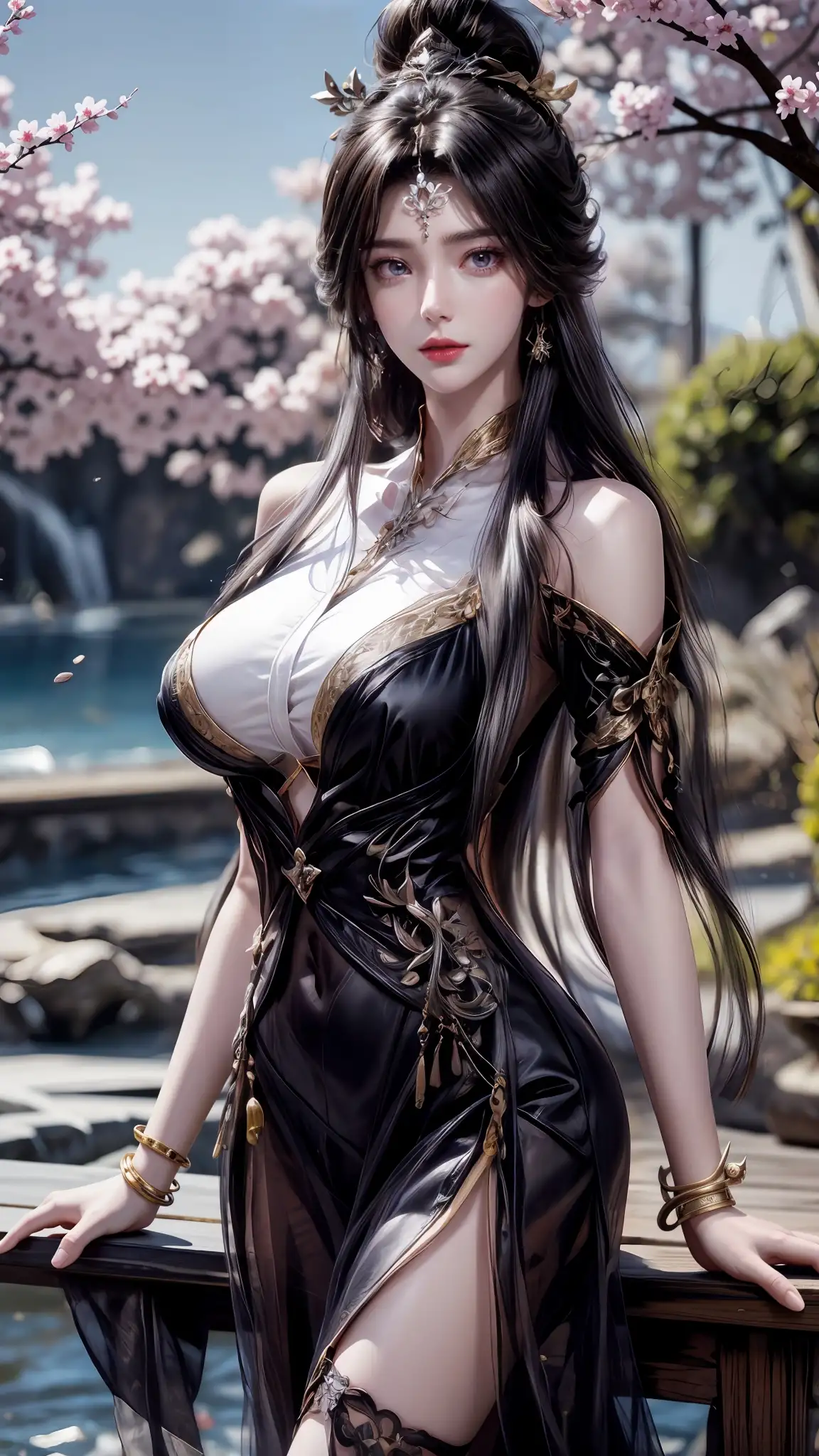 Zhou Zihong - Xian Ni Chapter 7 Page 14