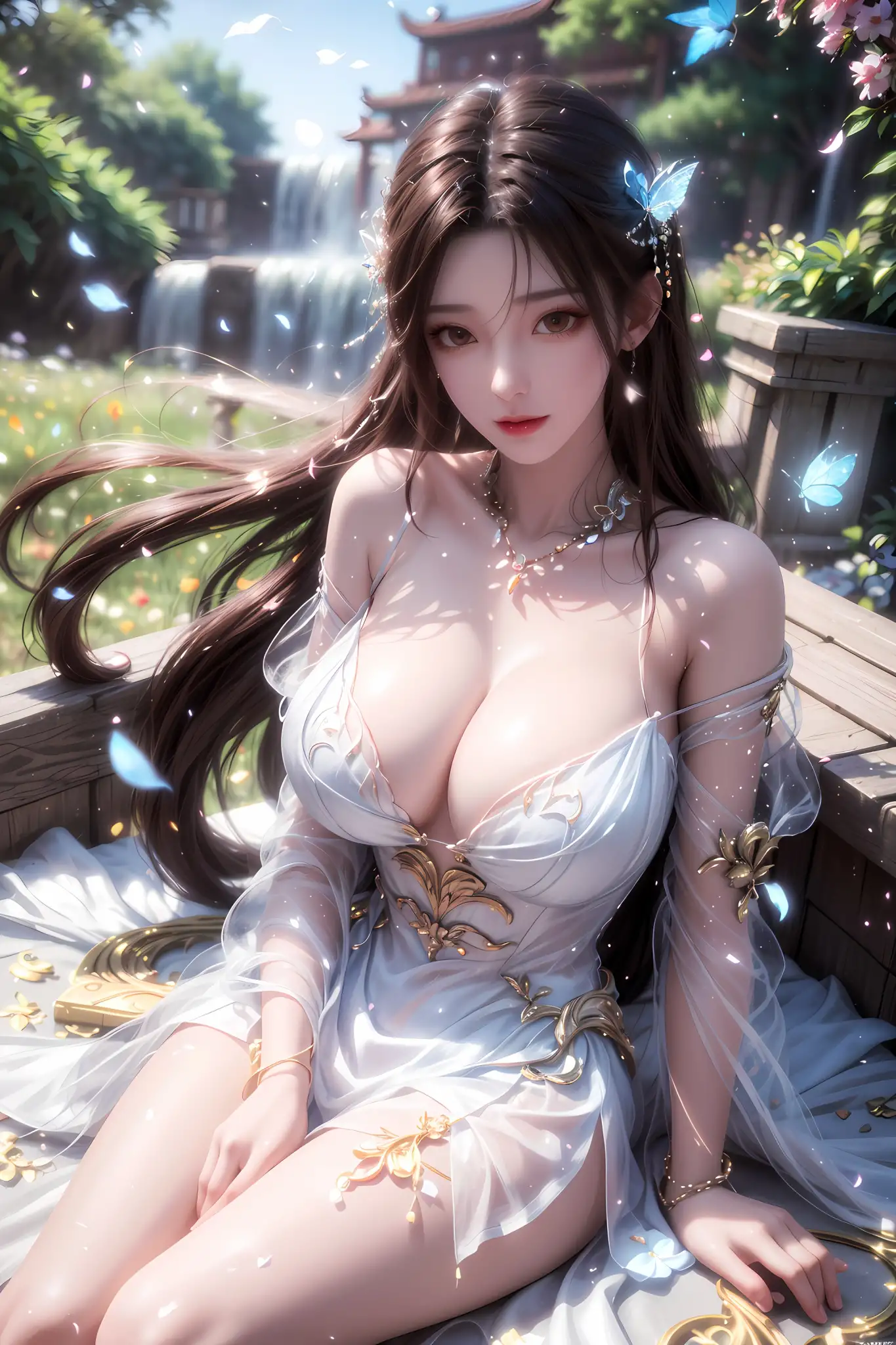 Huo Ling'er sexy girl Chapter 29 Page 20