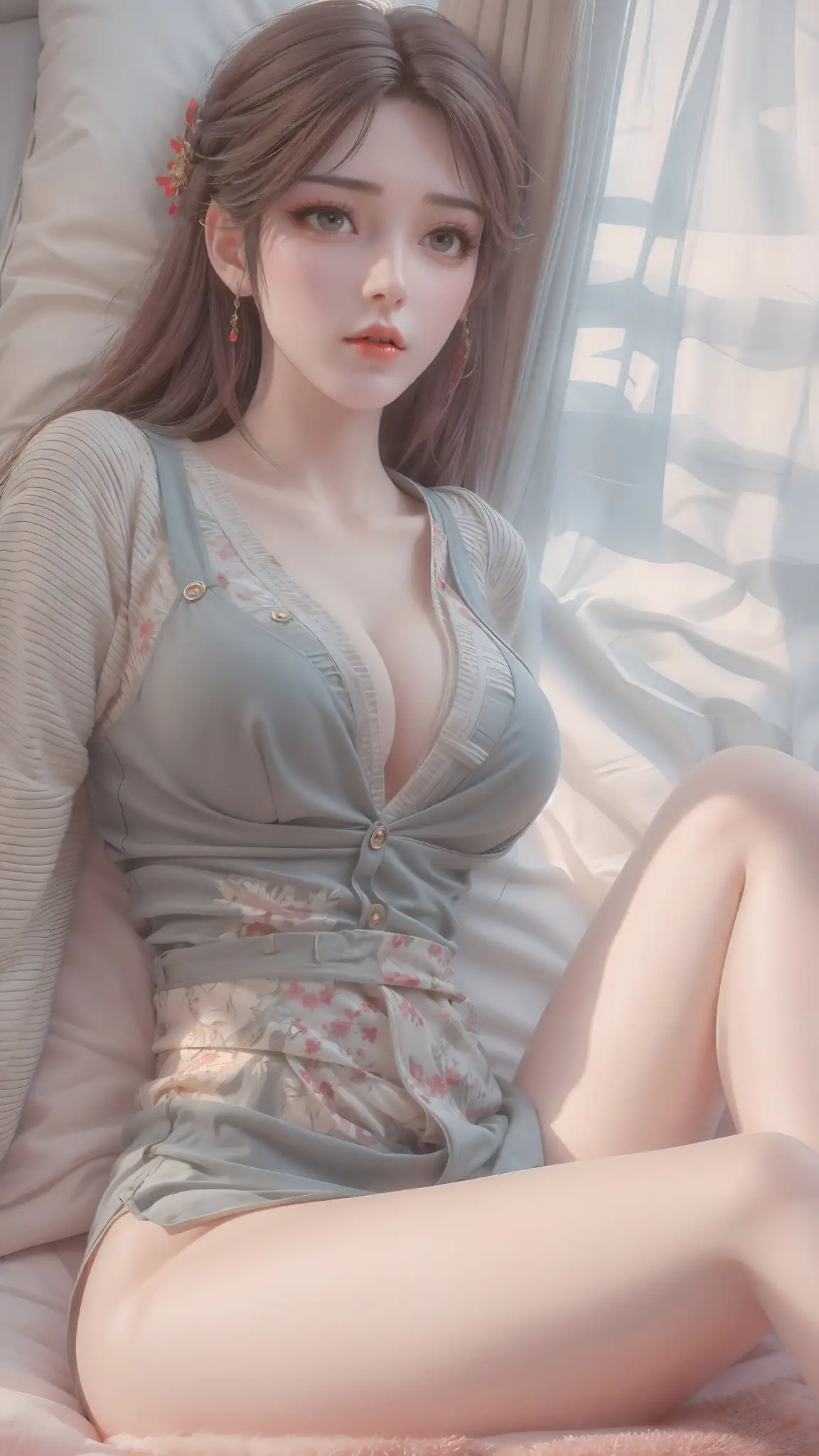 Huo Ling'er sexy girl Chapter 30 Page 4