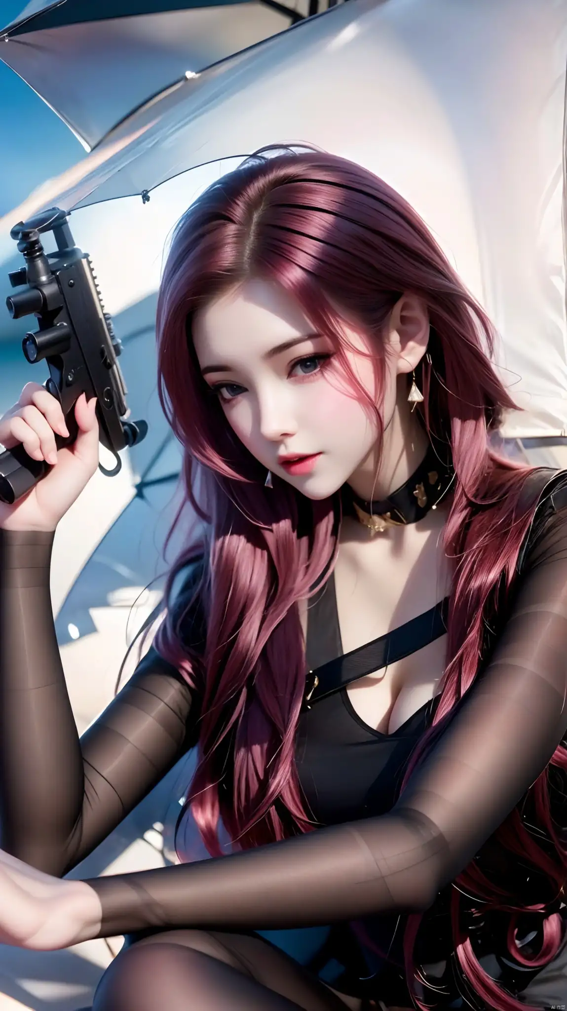 Cross Fire-Yun Youyou 6.1 Chapter 3 Page 75