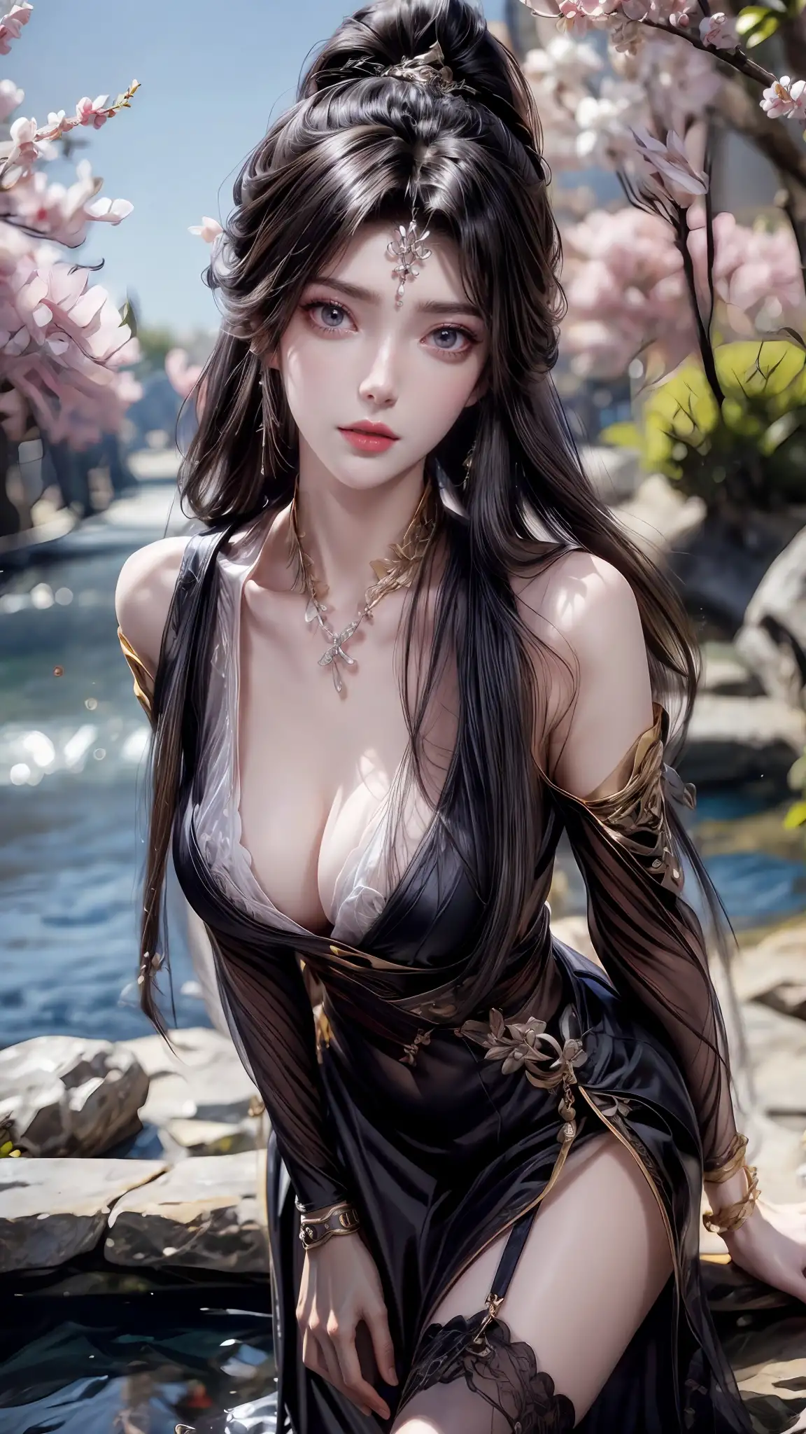Zhou Zihong - Xian Ni Chapter 7 Page 19