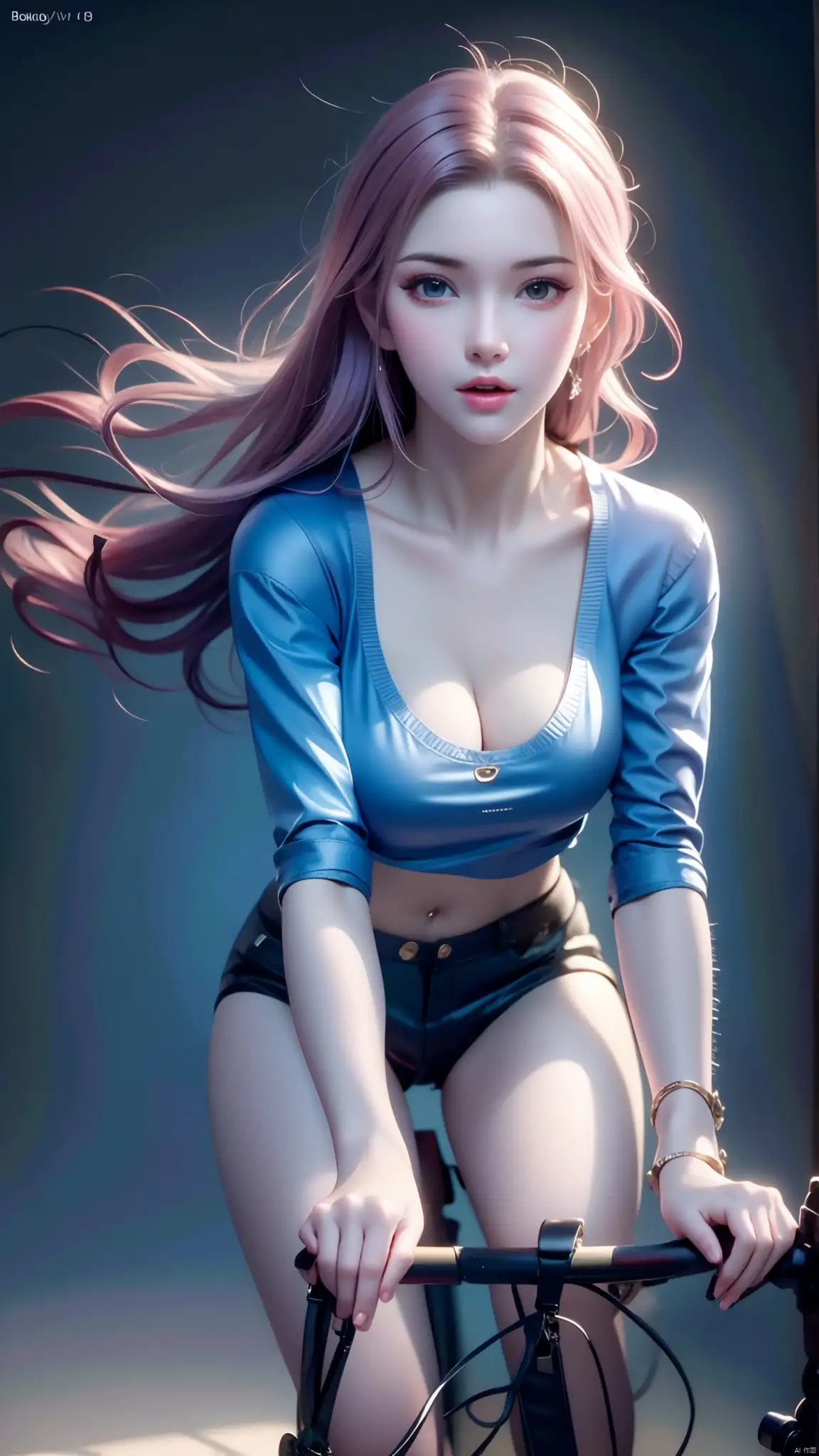 Cross Fire-Yun Youyou 6.1 Chapter 3 Page 54