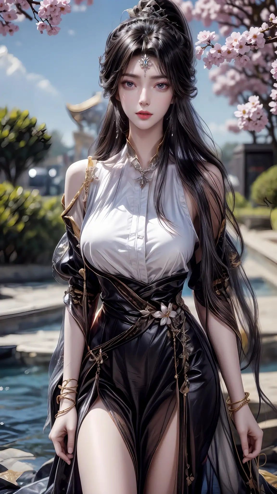 Zhou Zihong - Xian Ni Chapter 7 Page 34