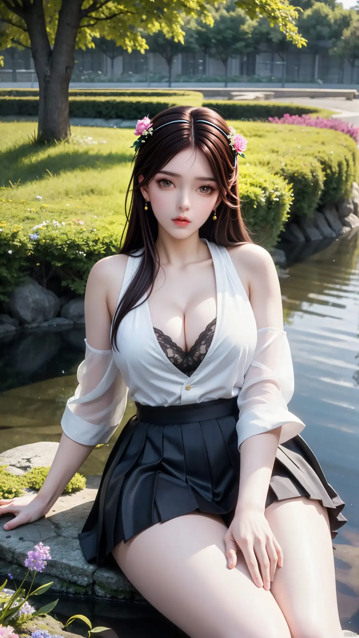 Huo Ling'er sexy girl Chapter 31 Page 17