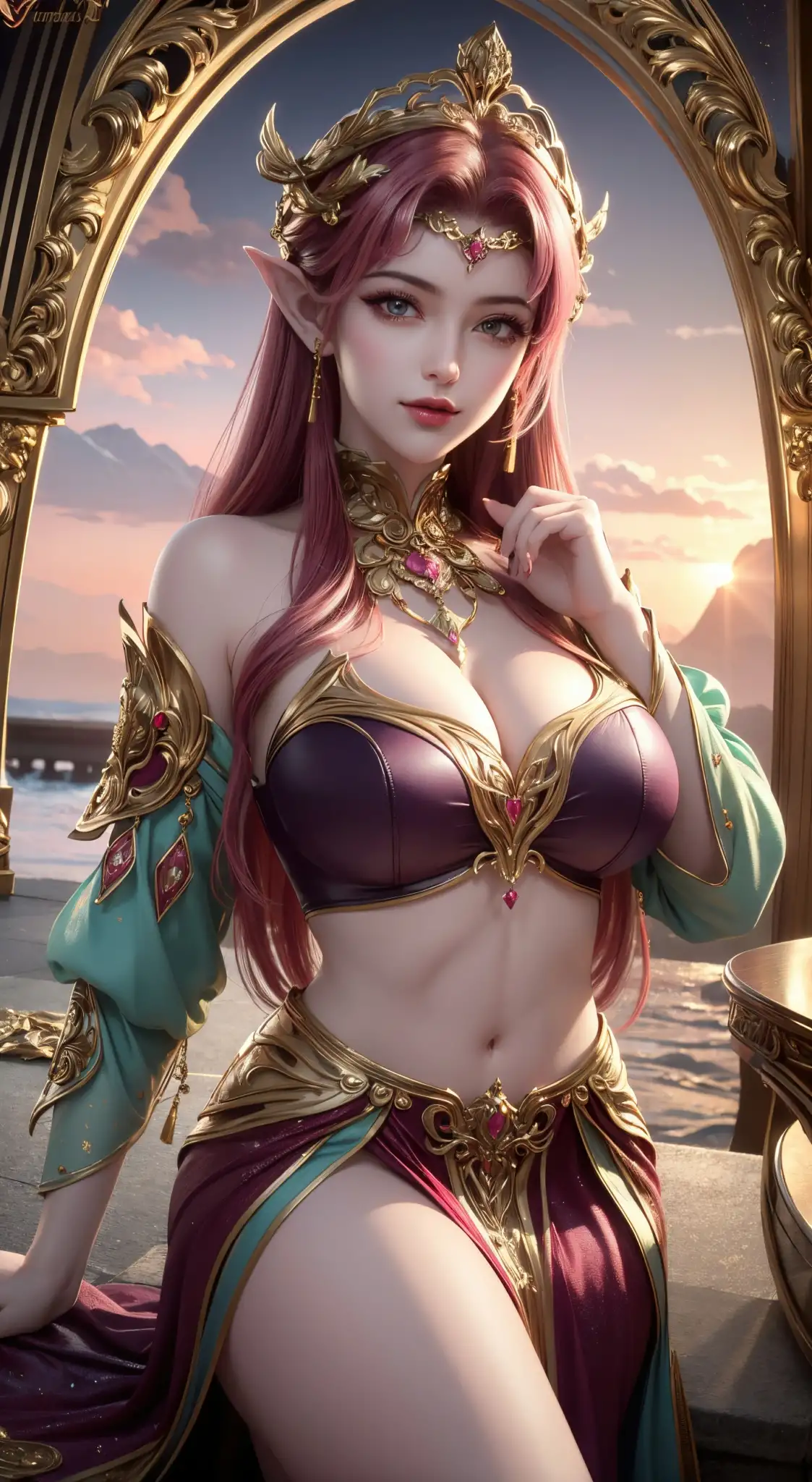Yao Ye-Apotheosis 2 Chapter 8 Page 6