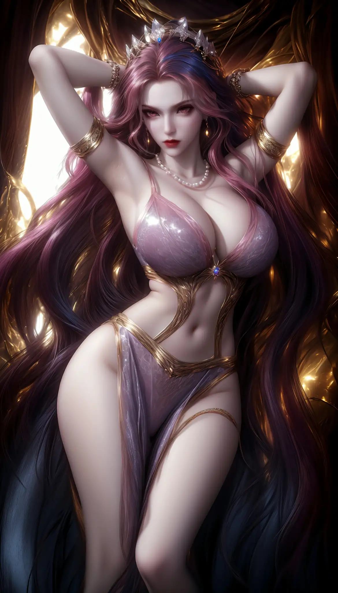 Bibi Dong sexy girl Chapter 20 Page 10