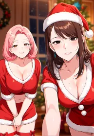 Comic A Purrfect Christmas Mess