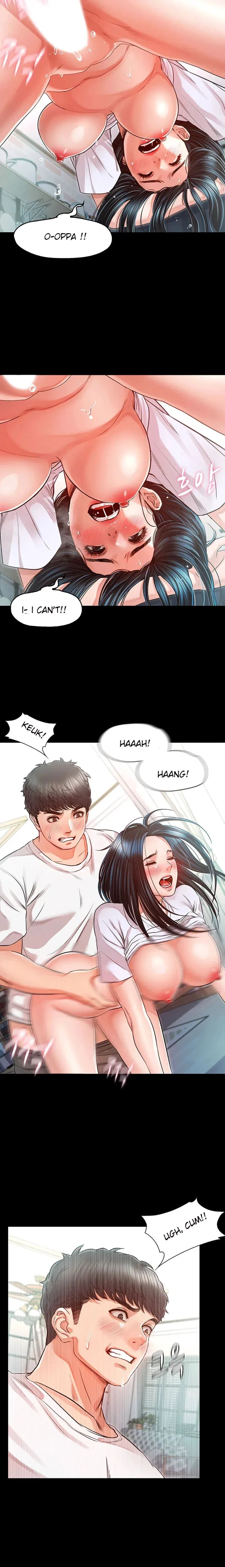 Who did you do with Engsub Chapter 31 Page 11