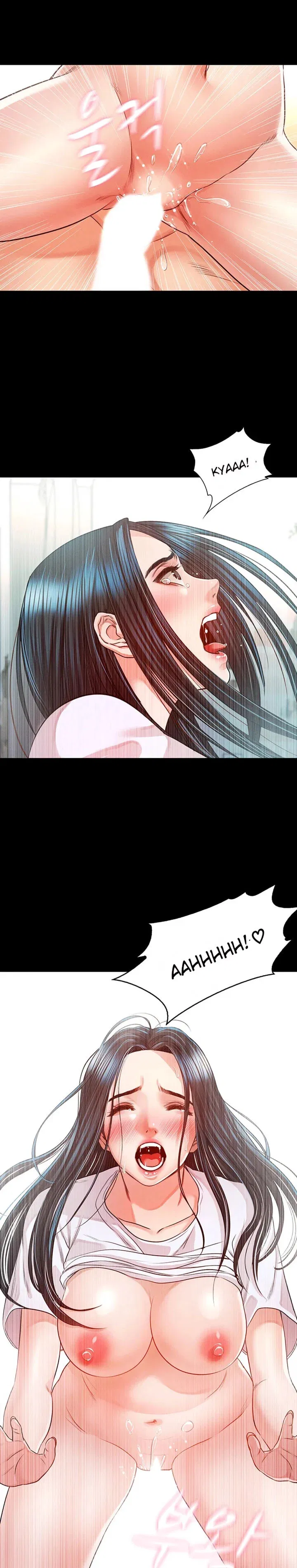 Who did you do with Engsub Chapter 31 Page 12