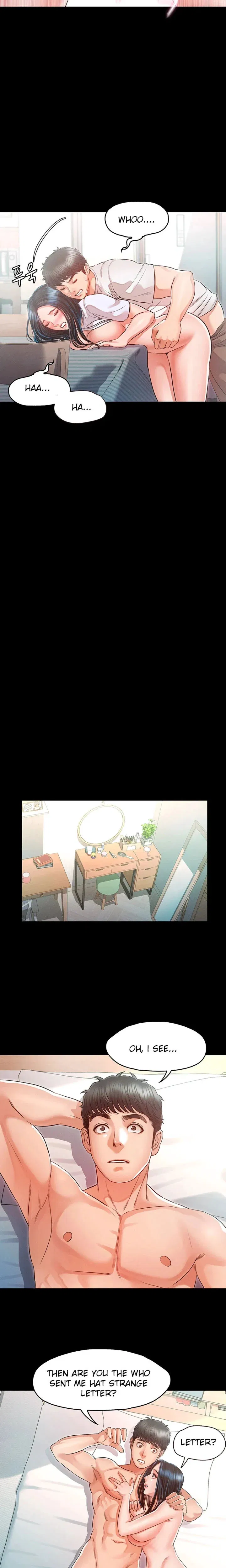 Who did you do with Engsub Chapter 31 Page 13