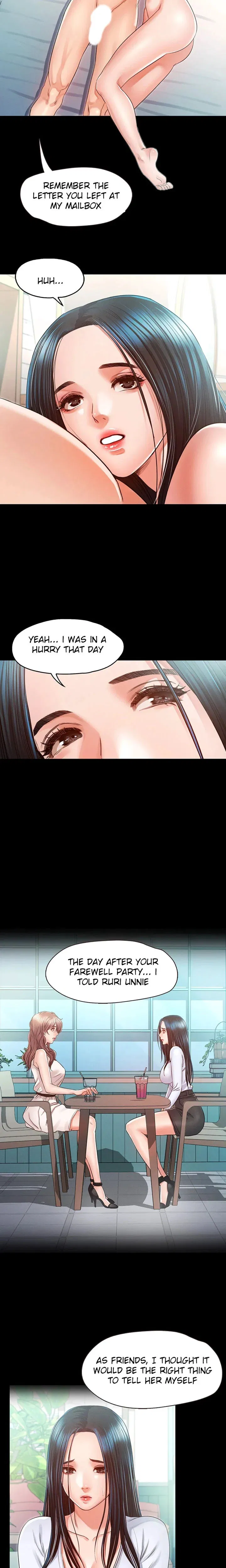 Who did you do with Engsub Chapter 31 Page 14