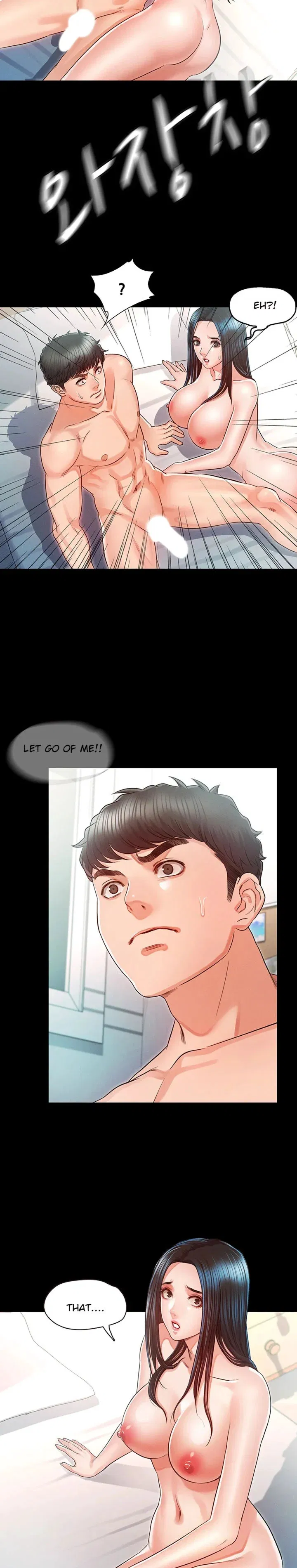 Who did you do with Engsub Chapter 31 Page 18