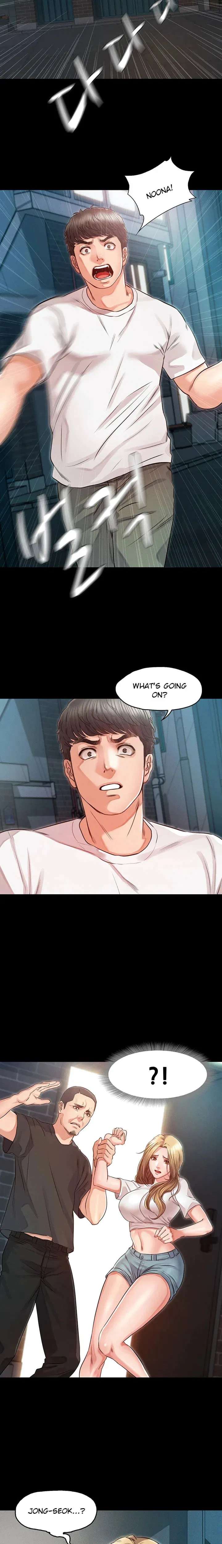 Who did you do with Engsub Chapter 31 Page 20
