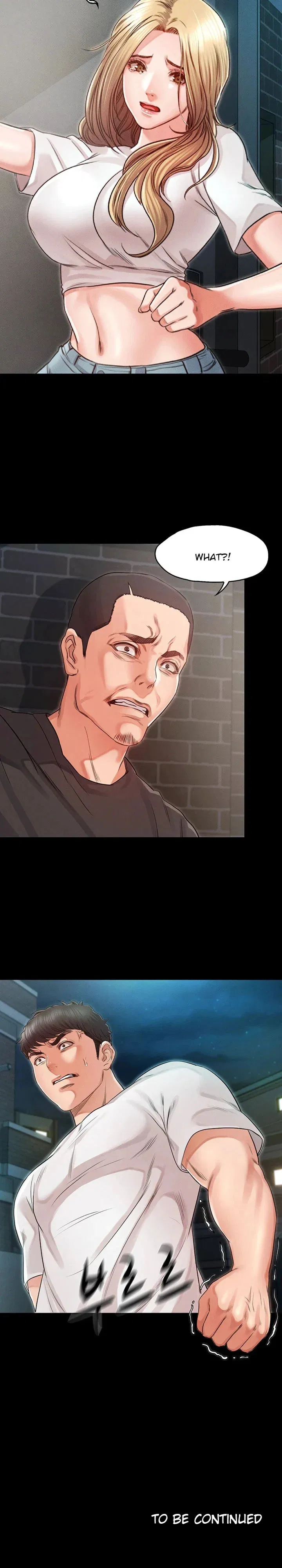 Who did you do with Engsub Chapter 31 Page 21
