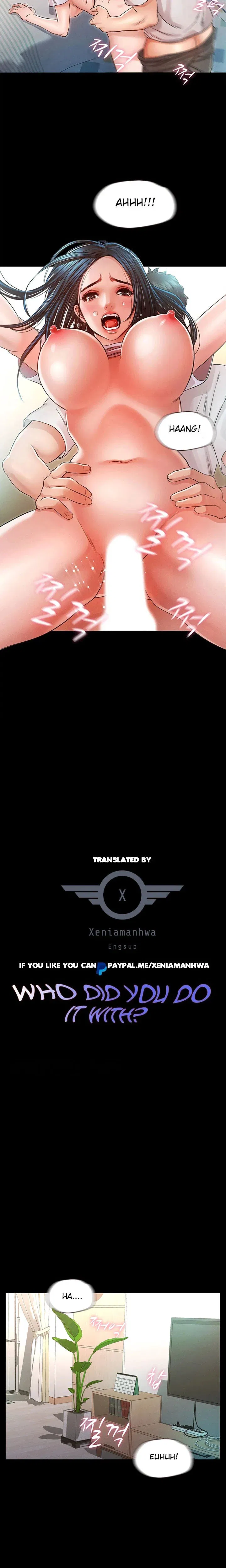 Who did you do with Engsub Chapter 31 Page 2