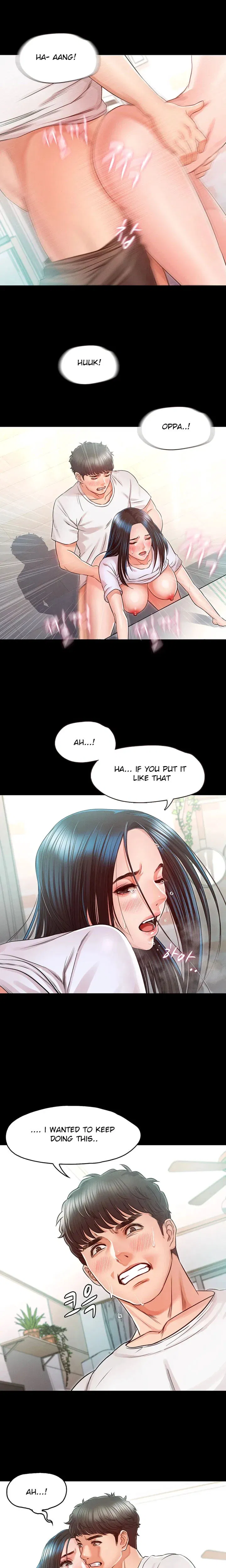 Who did you do with Engsub Chapter 31 Page 3