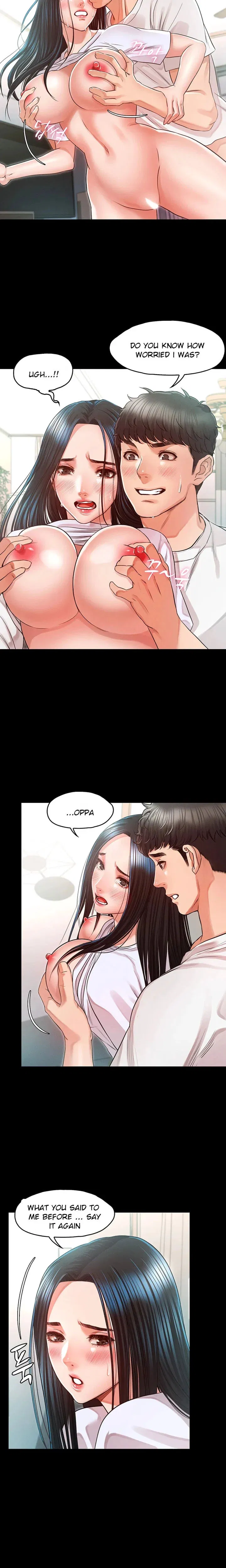 Who did you do with Engsub Chapter 31 Page 4