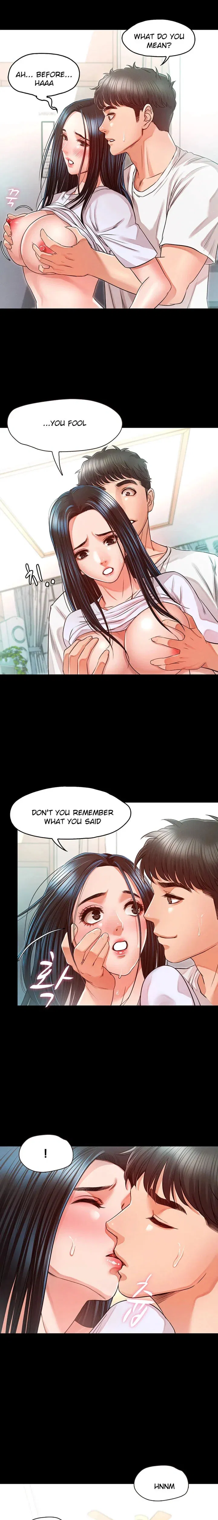 Who did you do with Engsub Chapter 31 Page 5