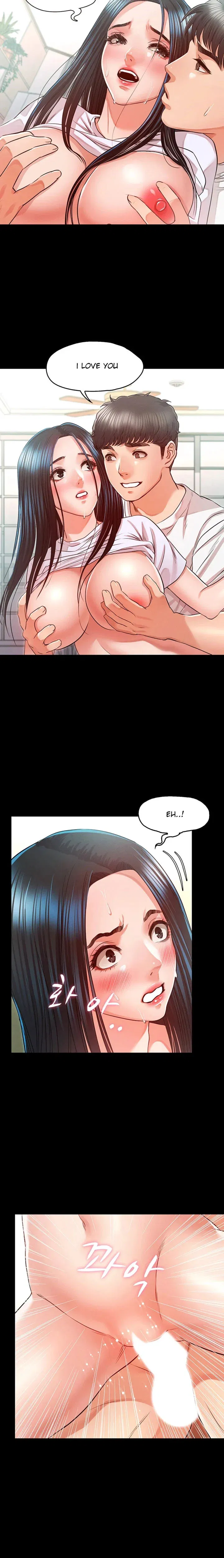 Who did you do with Engsub Chapter 31 Page 7