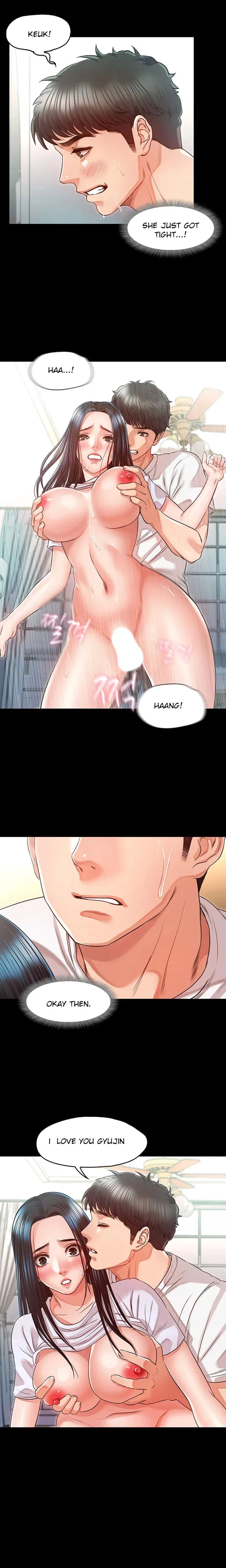 Who did you do with Engsub Chapter 31 Page 8