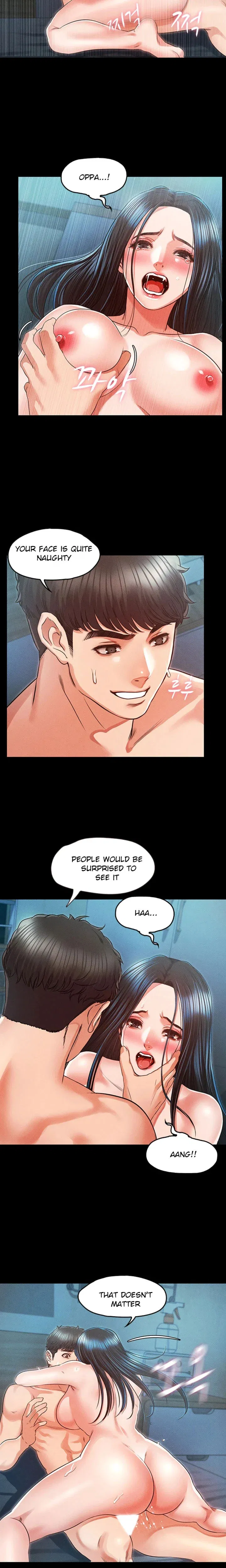 Who did you do with Engsub Chapter 33 Page 11