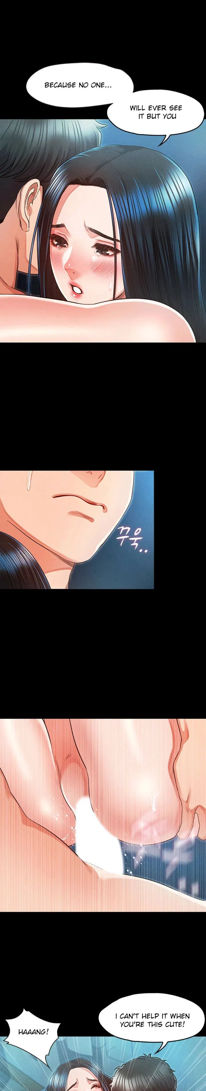 Who did you do with Engsub Chapter 33 Page 12