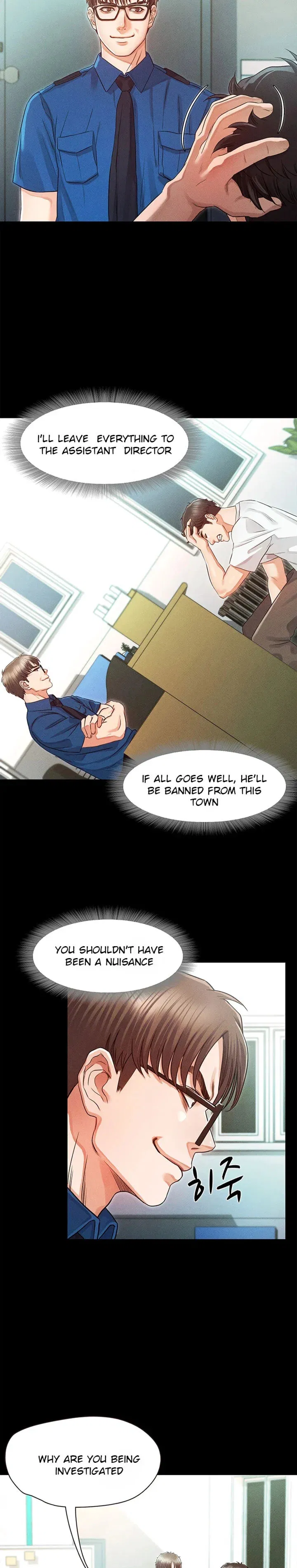 Who did you do with Engsub Chapter 32 Page 12