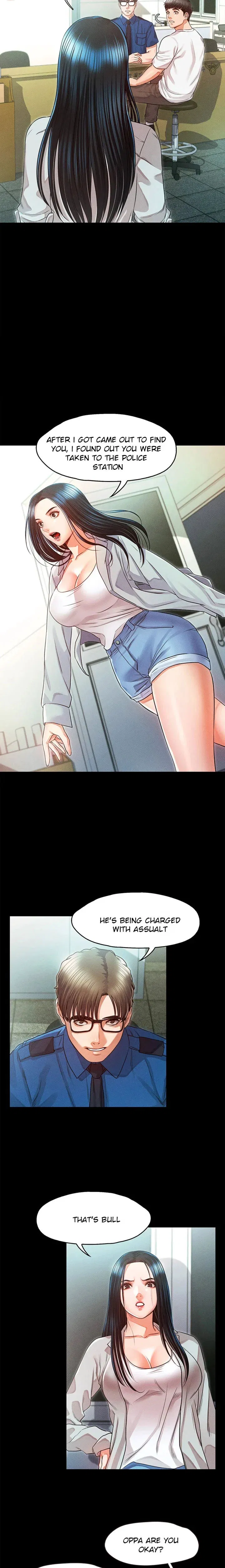 Who did you do with Engsub Chapter 32 Page 13