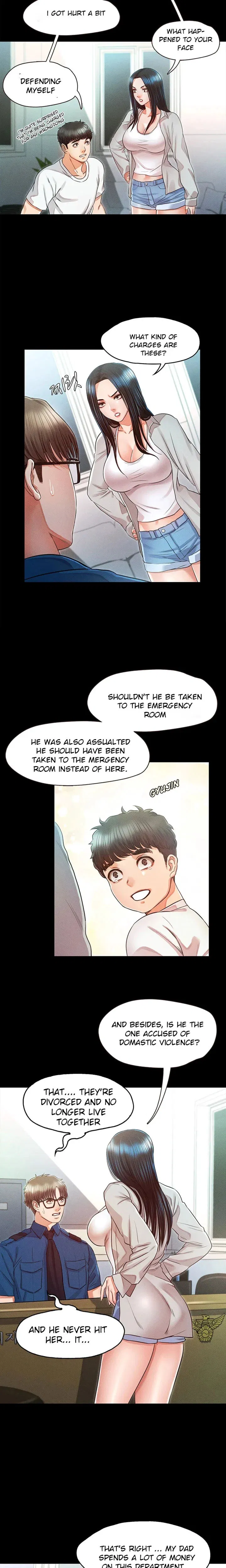Who did you do with Engsub Chapter 32 Page 14