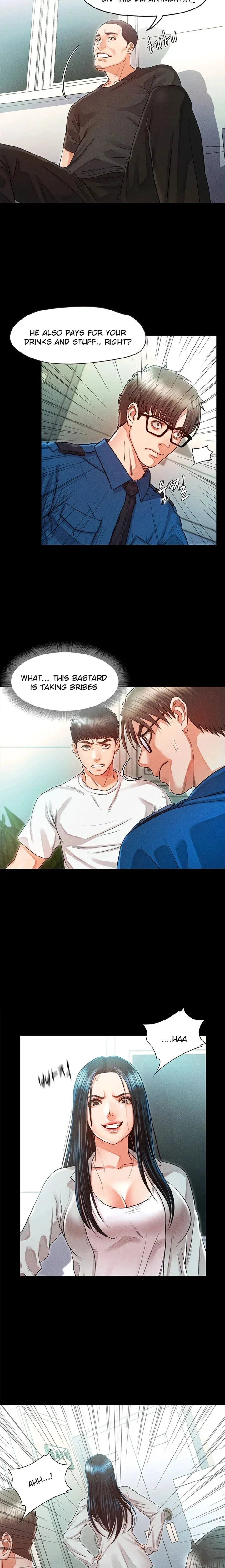 Who did you do with Engsub Chapter 32 Page 15