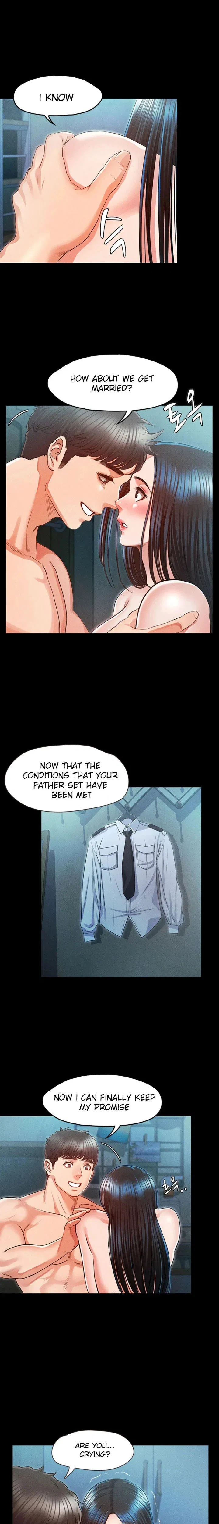 Who did you do with Engsub Chapter 33 Page 15