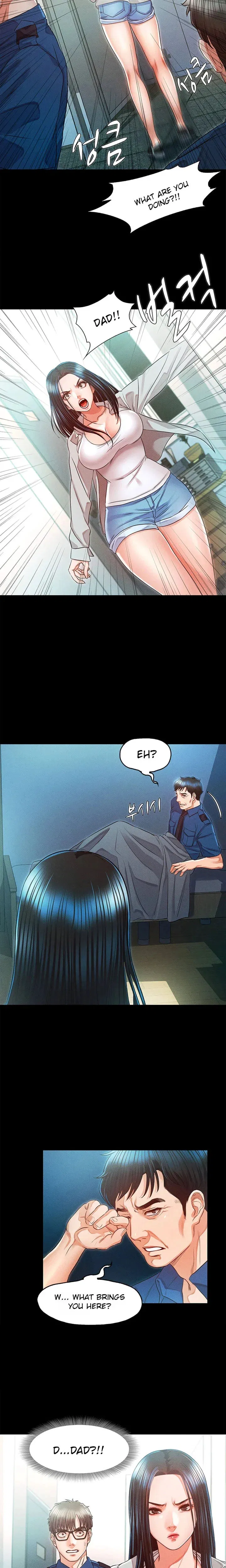 Who did you do with Engsub Chapter 32 Page 16