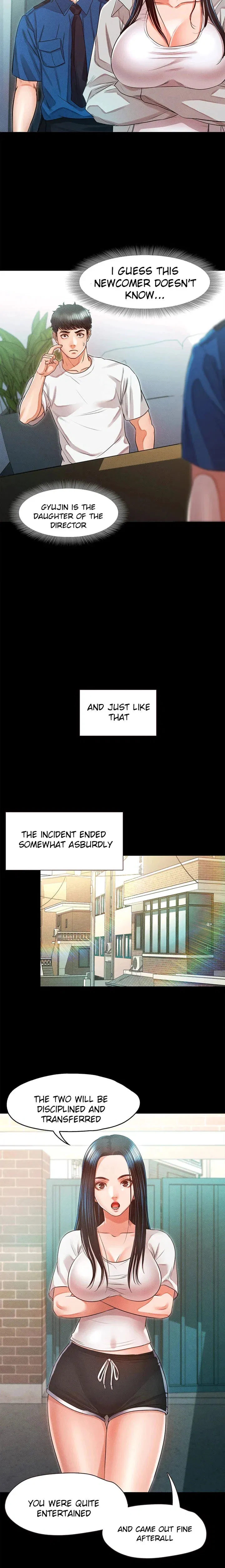 Who did you do with Engsub Chapter 32 Page 17