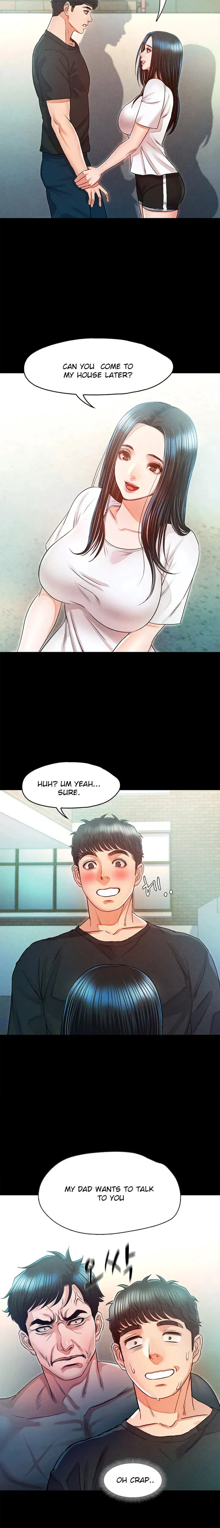 Who did you do with Engsub Chapter 32 Page 19