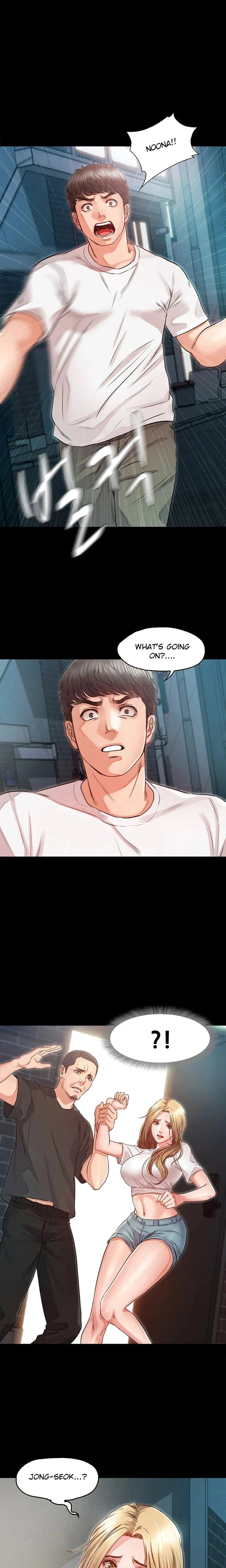 Who did you do with Engsub Chapter 32 Page 1