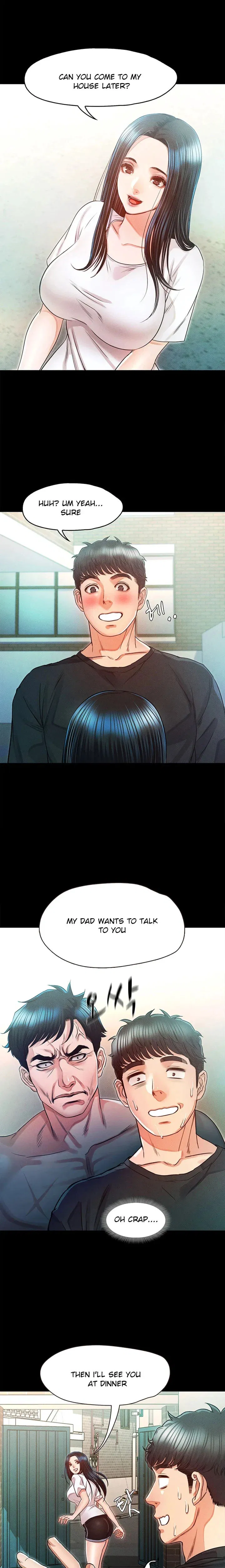 Who did you do with Engsub Chapter 33 Page 1