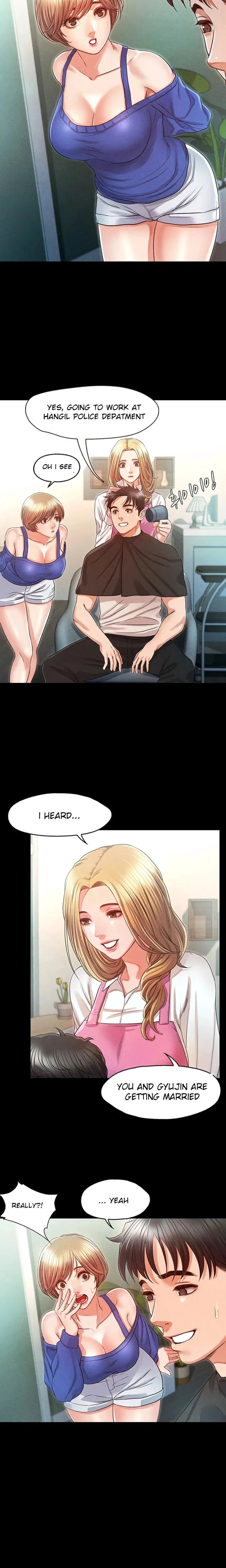 Who did you do with Engsub Chapter 33 Page 20
