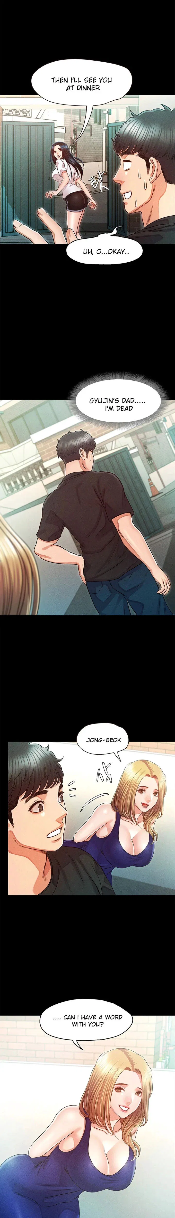 Who did you do with Engsub Chapter 32 Page 20