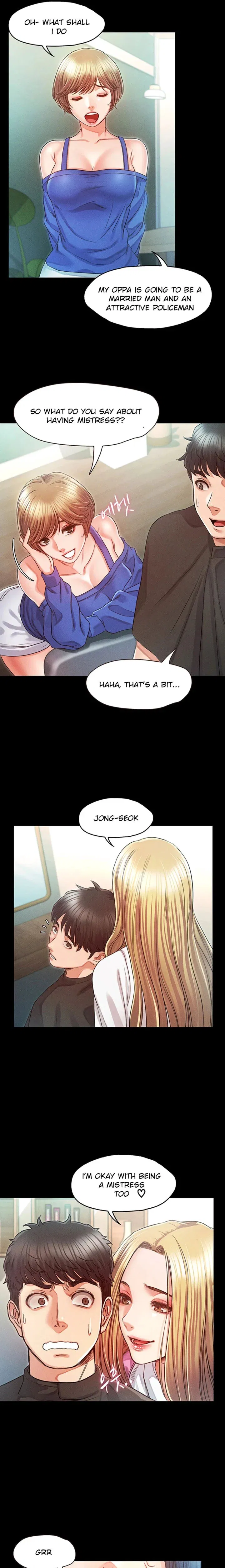 Who did you do with Engsub Chapter 33 Page 21