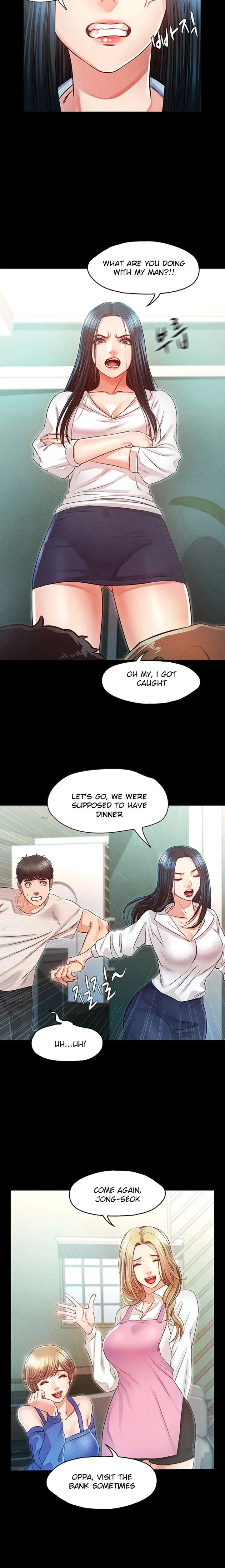 Who did you do with Engsub Chapter 33 Page 22