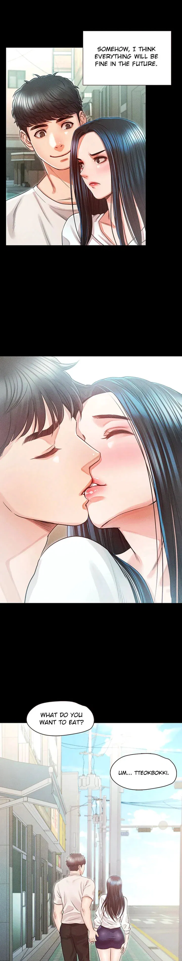 Who did you do with Engsub Chapter 33 Page 24