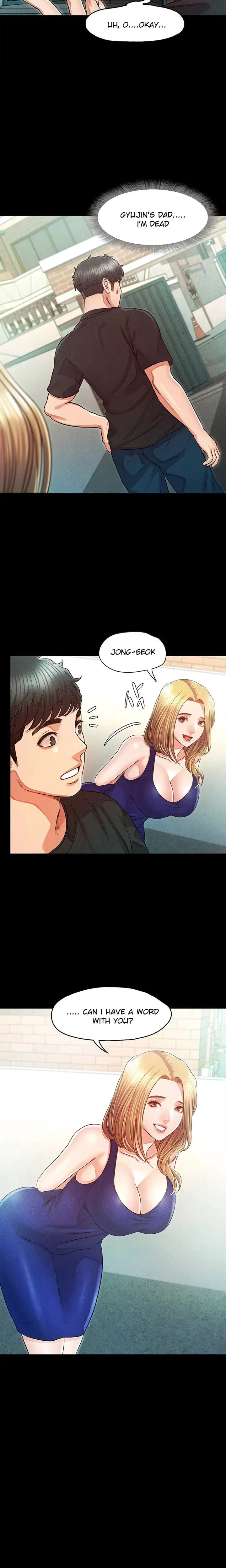 Who did you do with Engsub Chapter 33 Page 2
